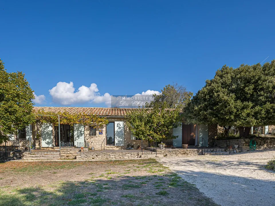 Villa i Gordes, Vaucluse - foto 1