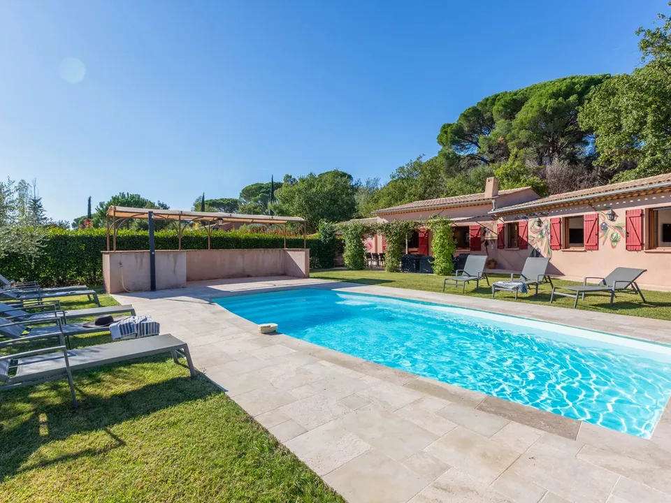 Villa i Vidauban, Var - foto 1