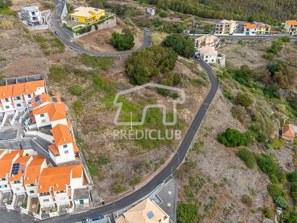 Helårsgrund i Santa Cruz, Madeira - foto 4