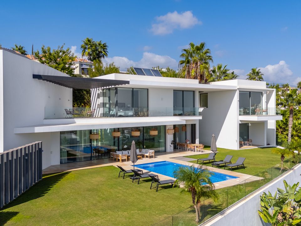 Villa en Benahavis, Malaga - foto 1