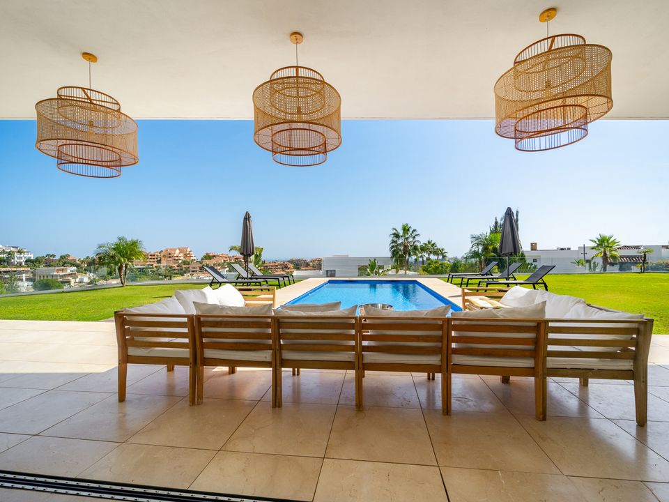 Villa en Benahavis, Malaga - foto 2