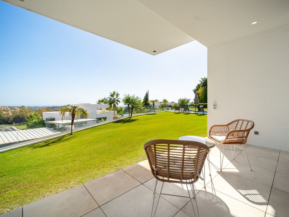 Villa en Benahavis, Malaga - foto 3