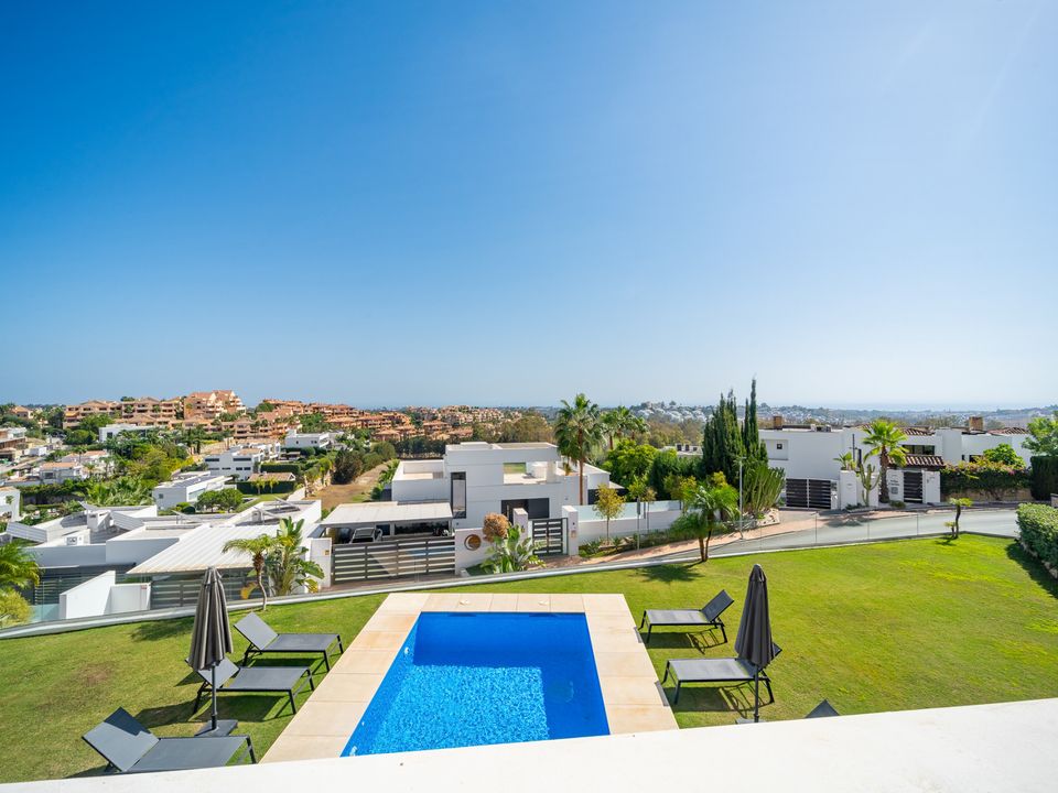 Villa en Benahavis, Malaga - foto 4