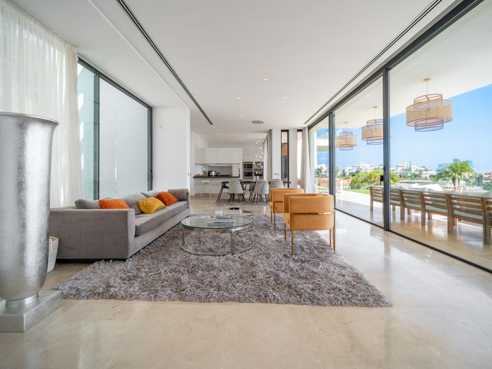 Villa en Benahavis, Malaga - foto 5