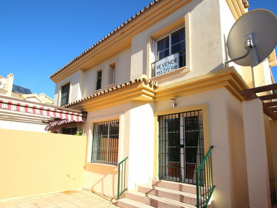 Villa i Fuengirola, Malaga - foto 1