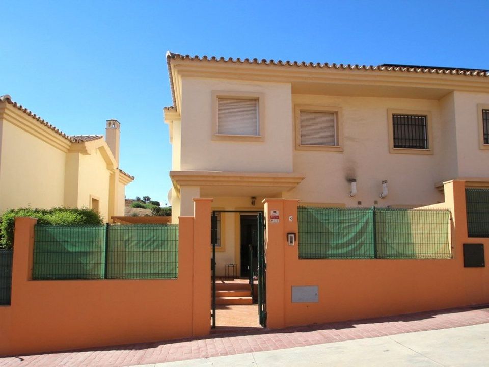 Villa i Fuengirola, Malaga - foto 2