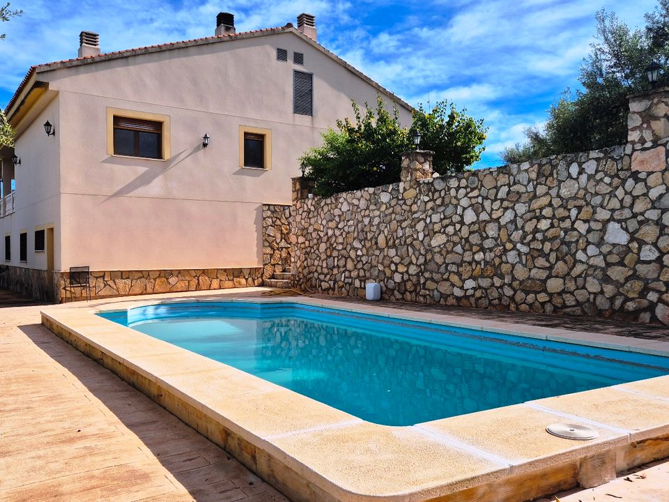 Villa i L'Alqueria D'asnar, Alicante - bilde 3