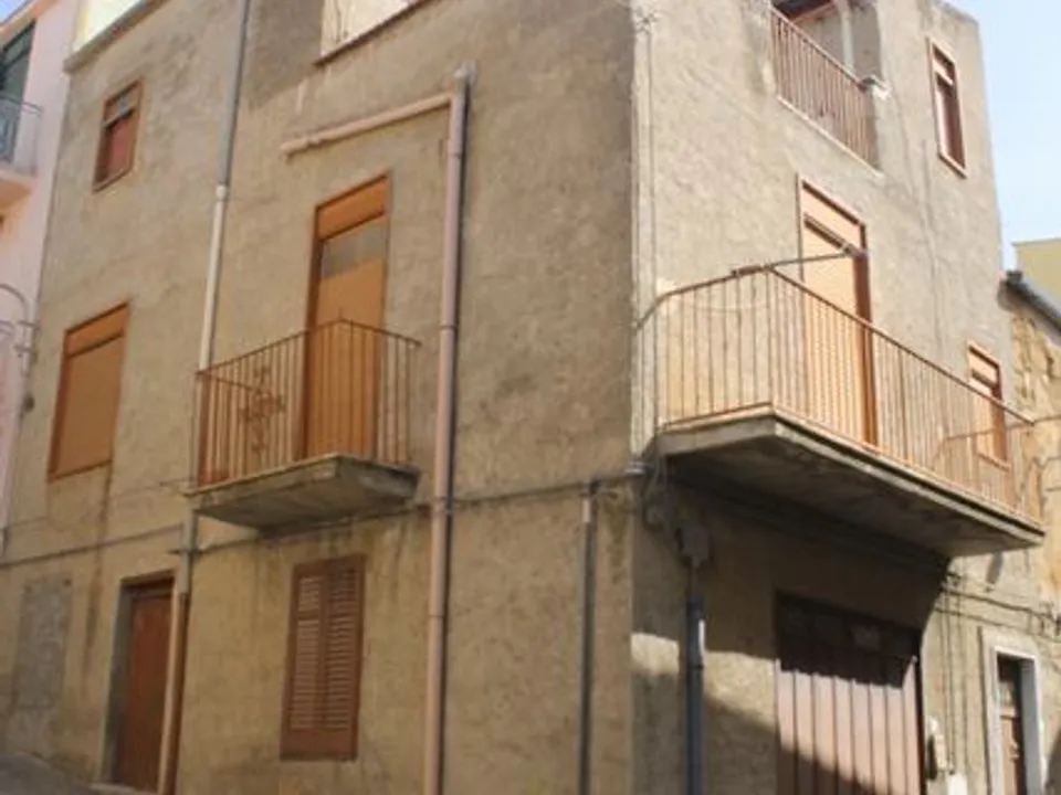 Byhus i Cianciana, Agrigento - foto 1