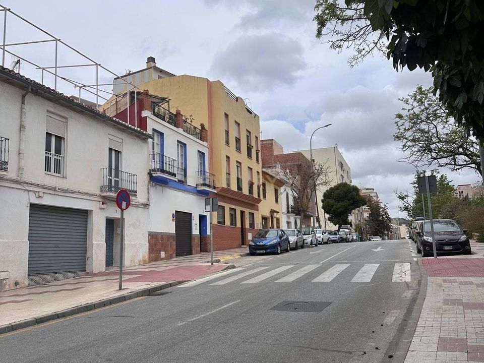 Helårsgrund i Malaga city, Malaga - foto 1