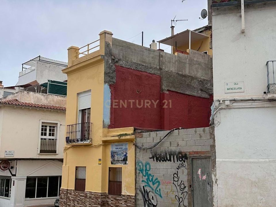 Helårsgrund i Malaga city, Malaga - foto 3