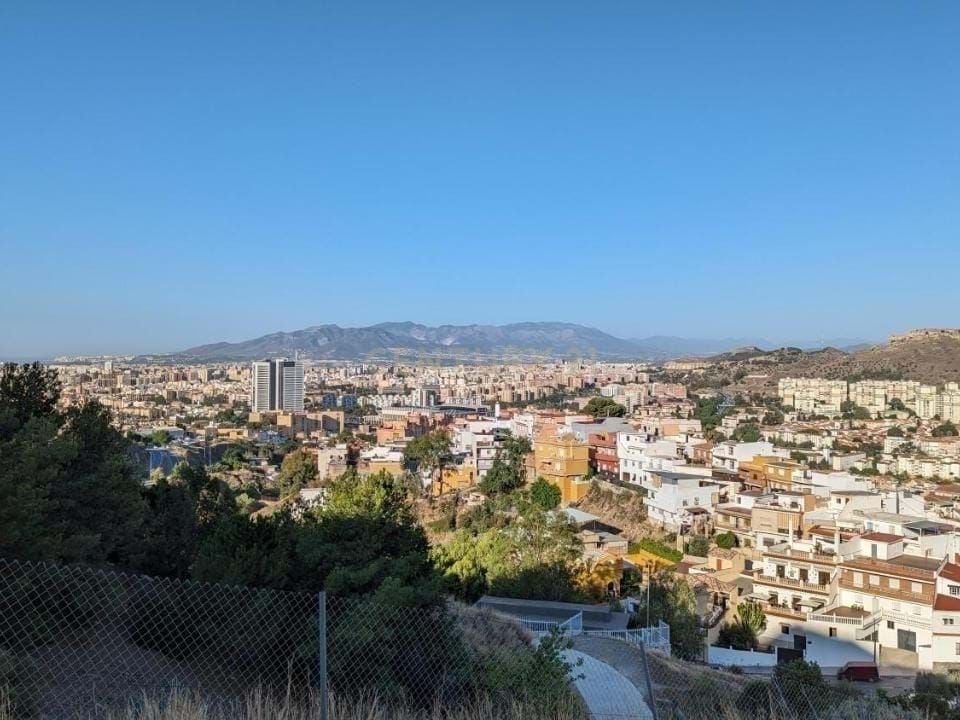 Helårsgrund i Malaga city, Malaga - foto 3