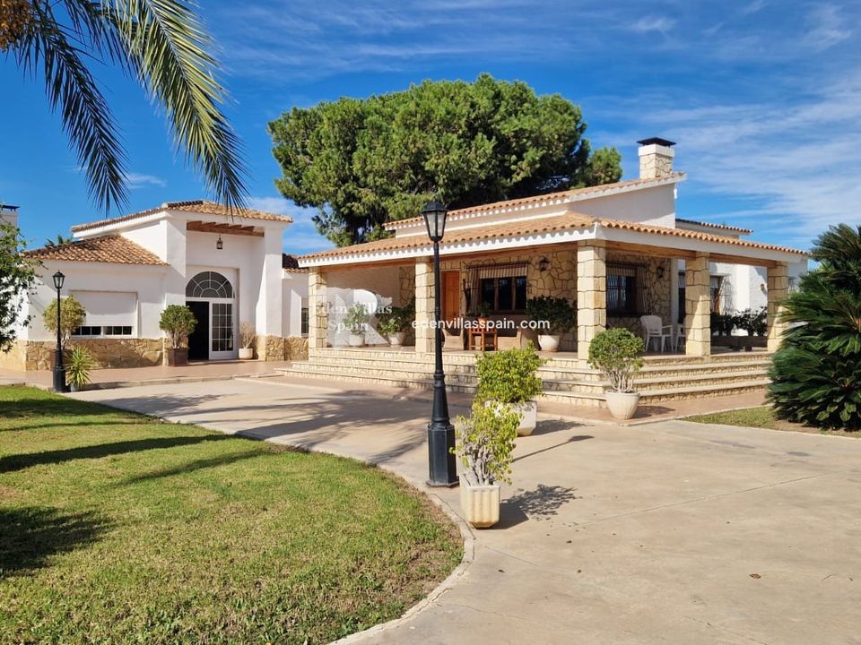 Villa i Elche, Alicante - foto 2