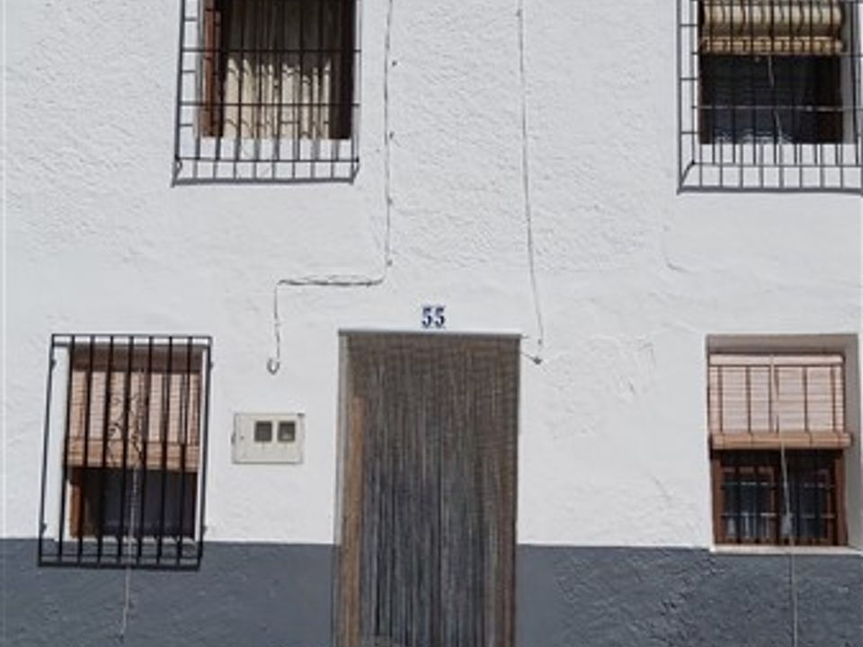 Landsbyhus i Cullar, Granada - bilde 1
