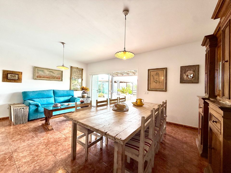 Villa i Villaverde, Fuerteventura - foto 4
