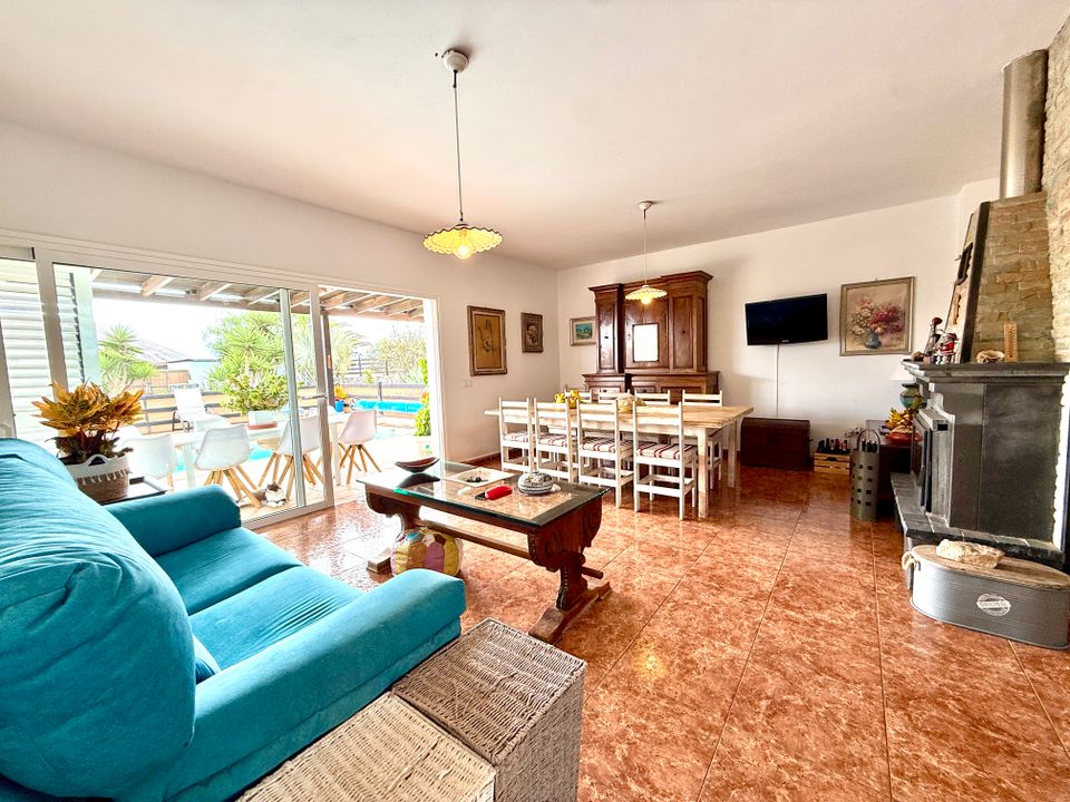 Villa i Villaverde, Fuerteventura - foto 5