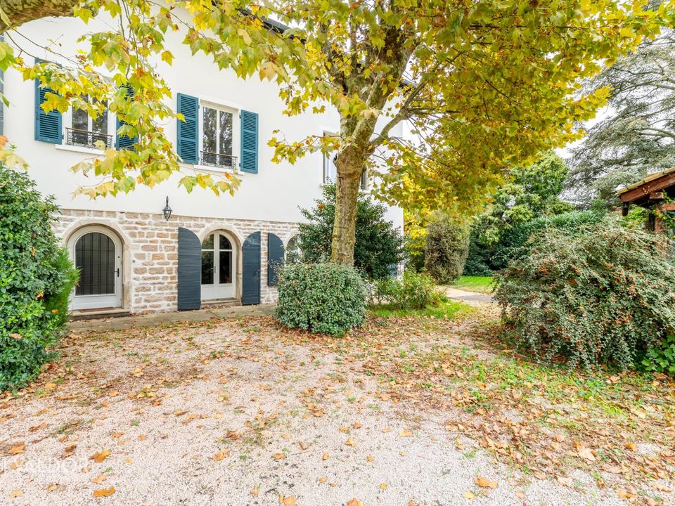 Villa i Belleville, Rhone - foto 3