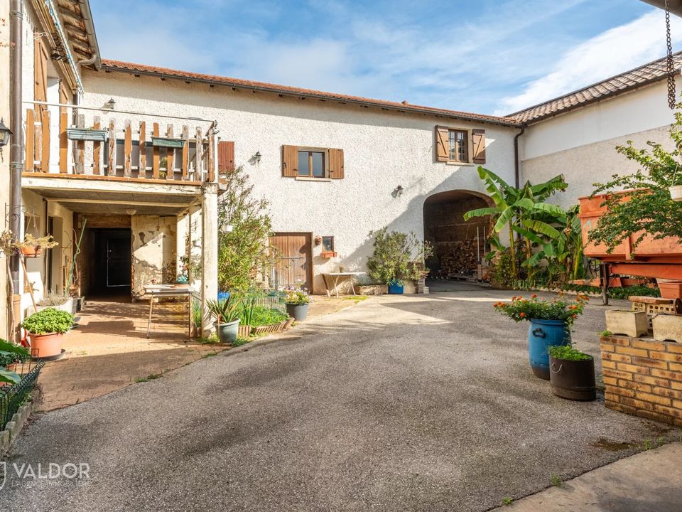 Villa i Denicé, Rhone - foto 1