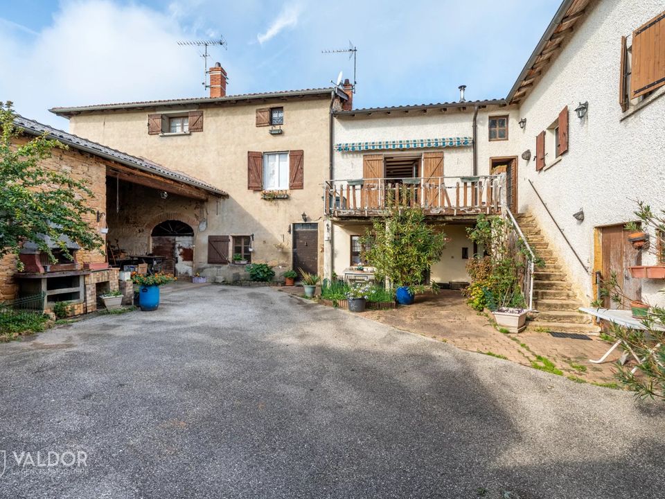 Villa i Denicé, Rhone - foto 2