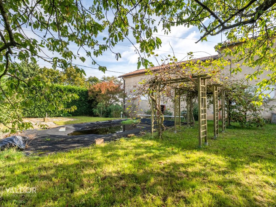 Villa i Denicé, Rhone - foto 3