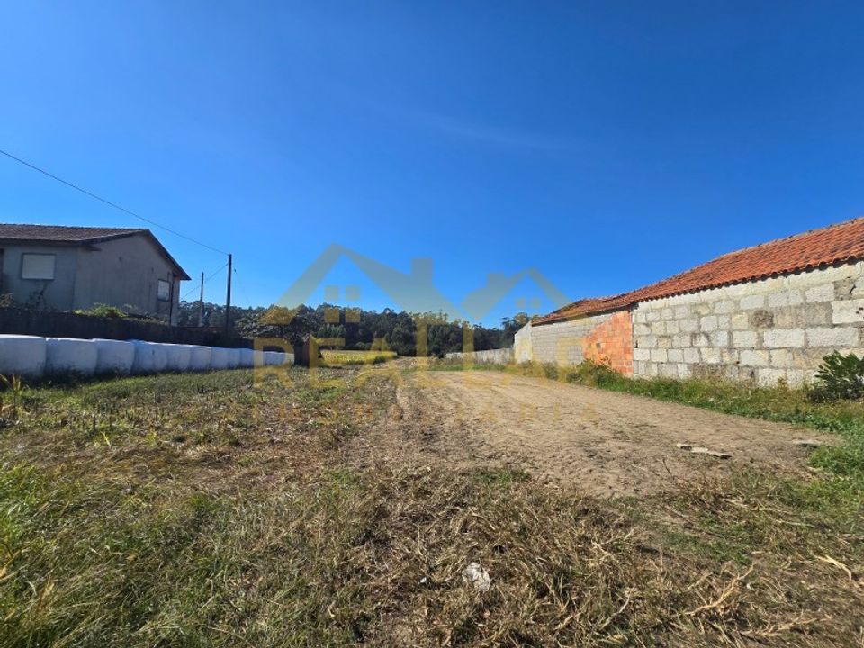 Helårsgrund i Barqueiros, Braga - foto 4