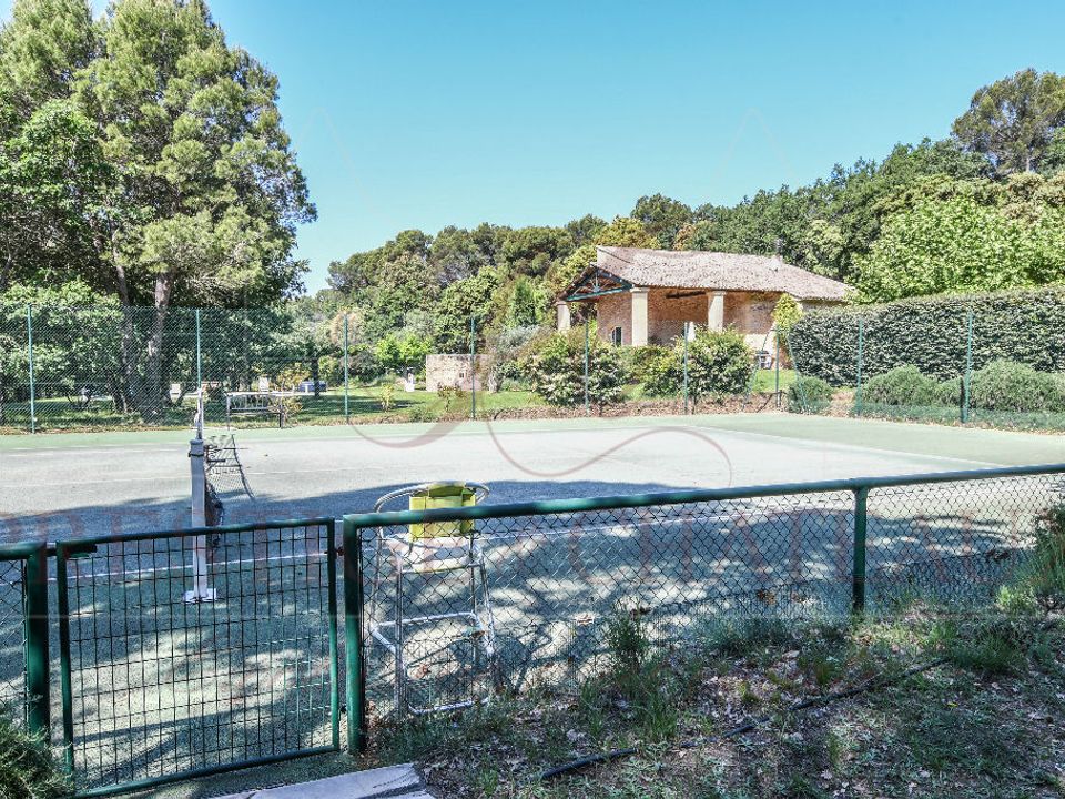 Gårdshus i Sainte-Cecile-les-Vignes, Vaucluse - bilde 4