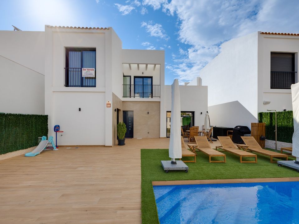 Villa i Ciudad Quesada, Alicante - foto 1