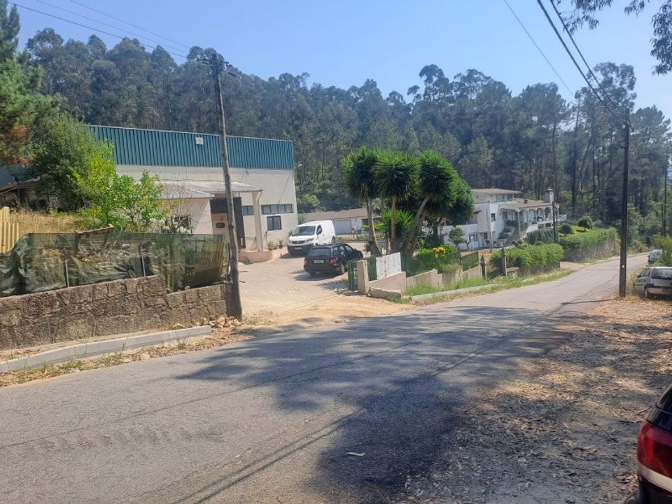 Erhvervsejendom i Oliveira de Azemeis, Aveiro - foto 4