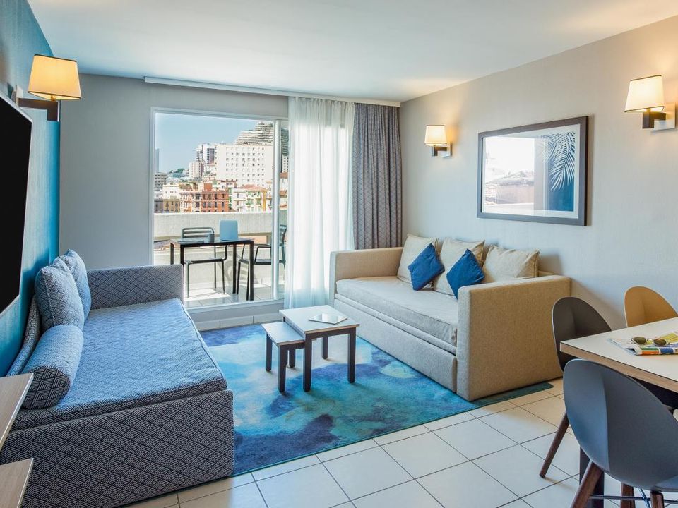 Studio i Marseille, Bouches-du-Rhone - foto 1
