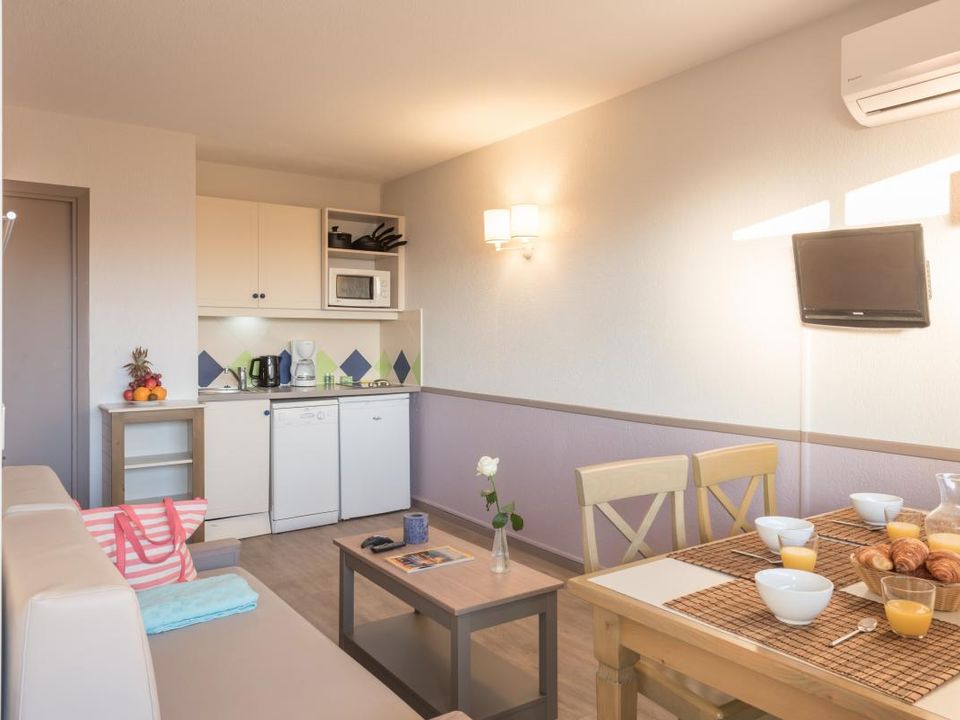 Studio i Juan-les-Pins, Alpes-Maritimes - foto 2