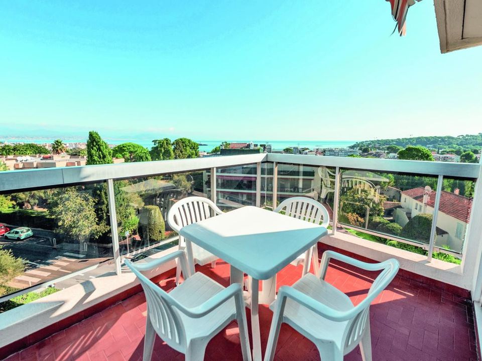Studio i Juan-les-Pins, Alpes-Maritimes - foto 4