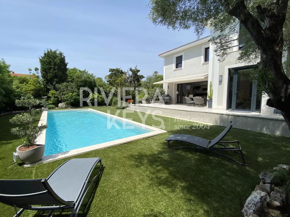 Villa i Antibes, Alpes-Maritimes - foto 2