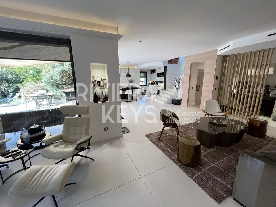 Villa i Antibes, Alpes-Maritimes - foto 4