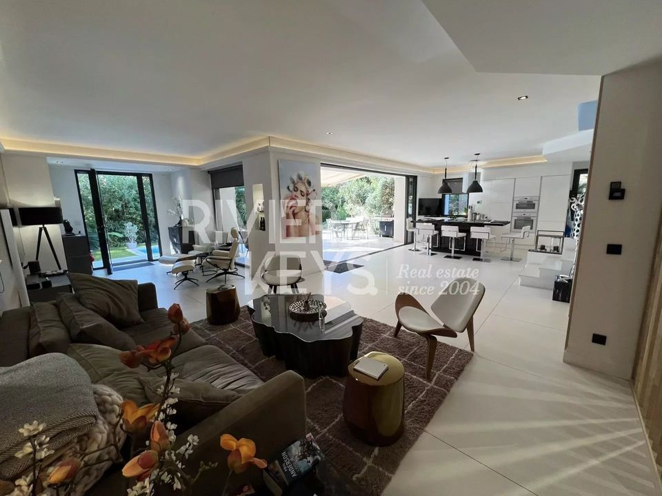 Villa i Antibes, Alpes-Maritimes - foto 5