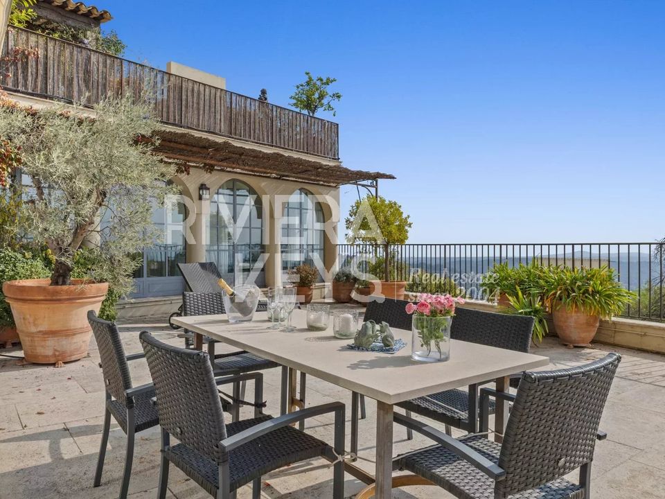 Lejlighed i Chateauneuf-Grasse, Alpes-Maritimes - foto 1