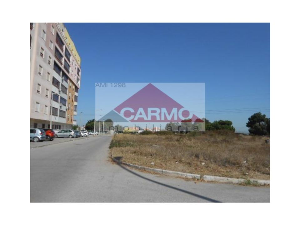 Helårsgrund i Barreiro, Setubal - foto 1