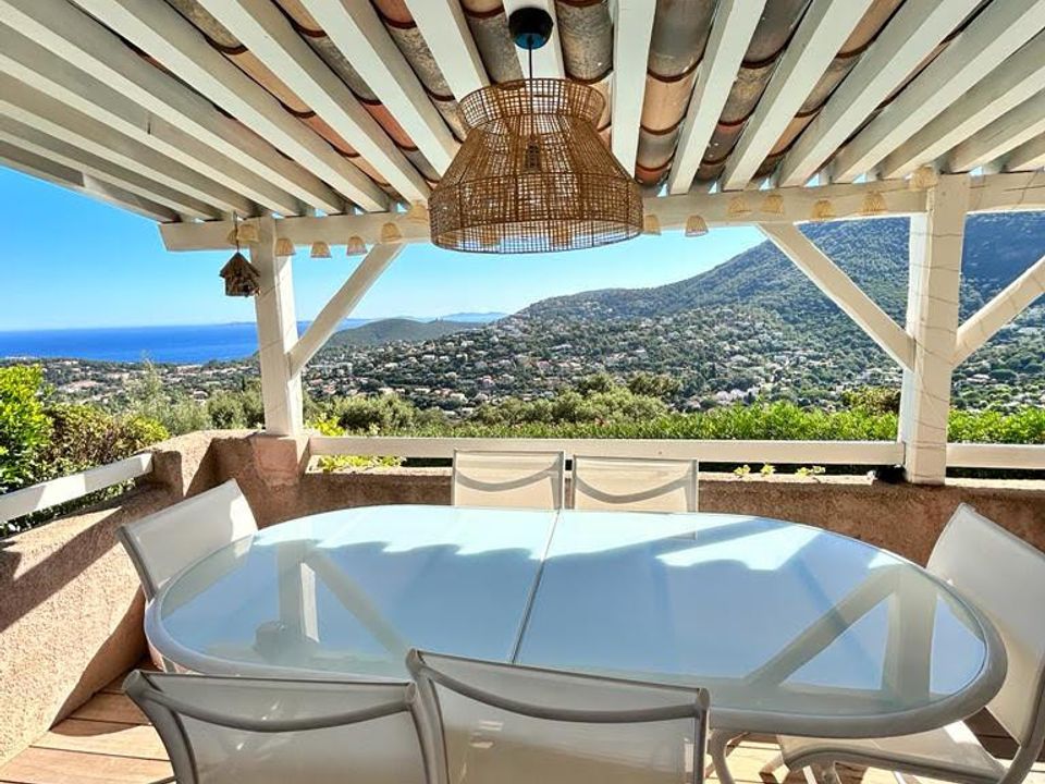 Villa i Cavalaire-sur-Mer, Var - foto 1
