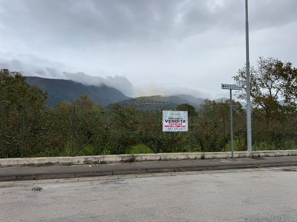 Helårsgrund i Mugnano del Cardinale, Avellino - foto 5