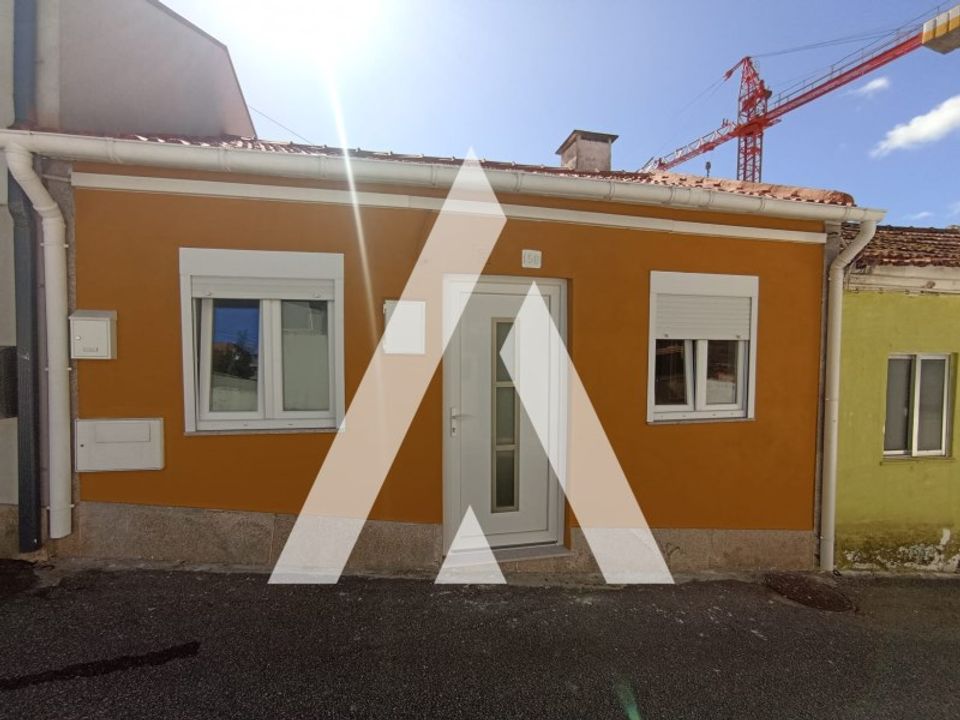 Byhus i Areosa, Viana do Castelo - foto 1