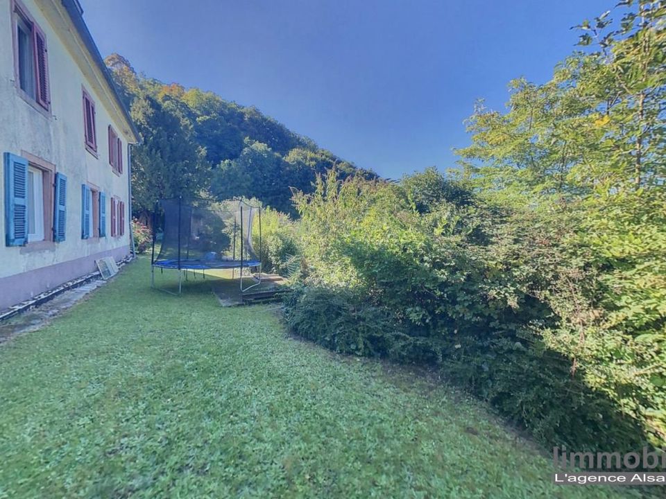 Villa a Sainte-Marie-aux-Mines, Haut-Rhin - foto 1