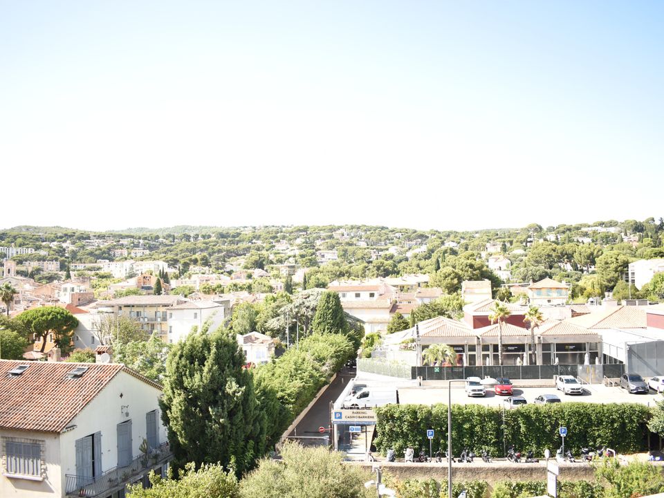 Lejlighed i Cassis, Bouches-du-Rhone - foto 1