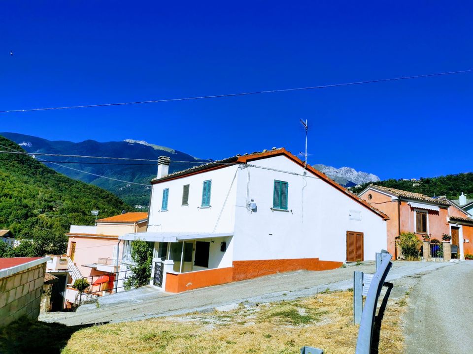 Villa a Farindola, Pescara - foto 1