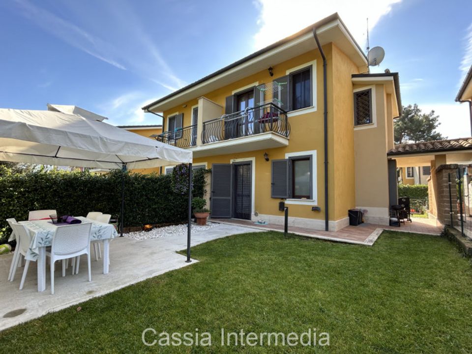 Villa i Nepi, Viterbo - foto 1