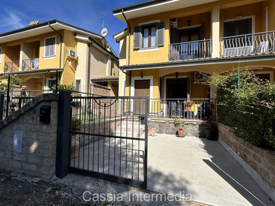 Villa i Nepi, Viterbo - foto 3