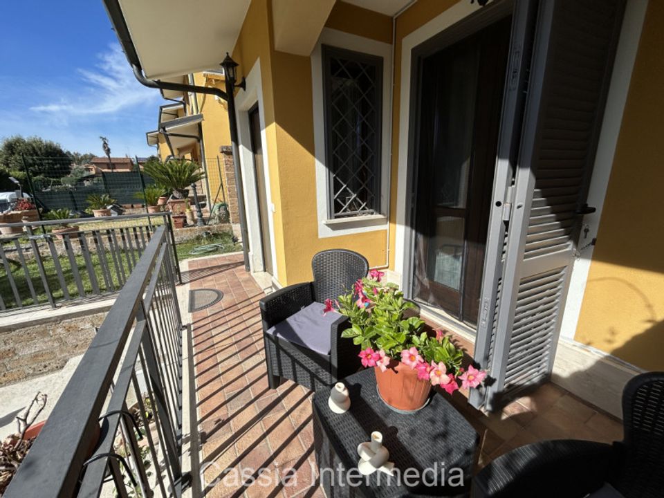 Villa i Nepi, Viterbo - foto 4