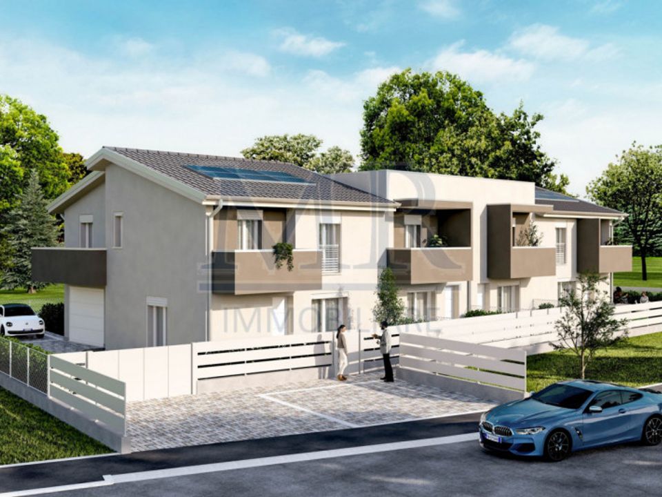 Villa i Albignasego, Padua - foto 1