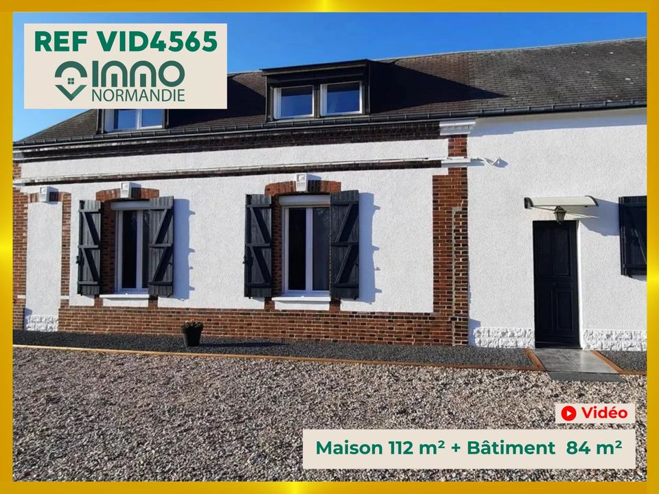 Villa i Bernay, Eure - bilde 1
