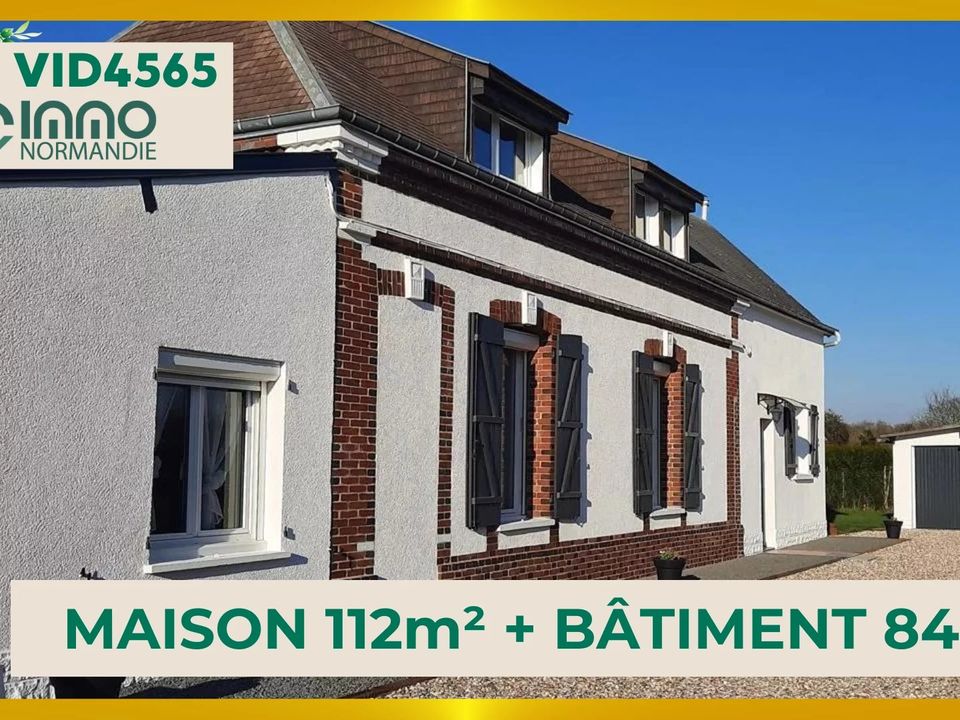 Villa i Bernay, Eure - bilde 2