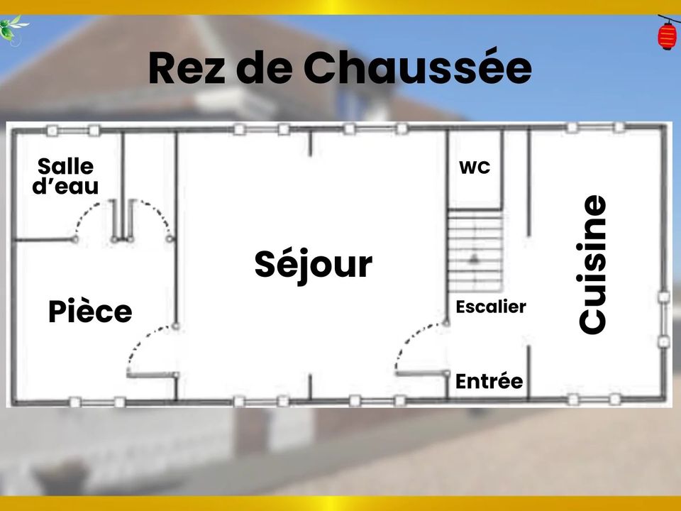 Villa i Bernay, Eure - bilde 3