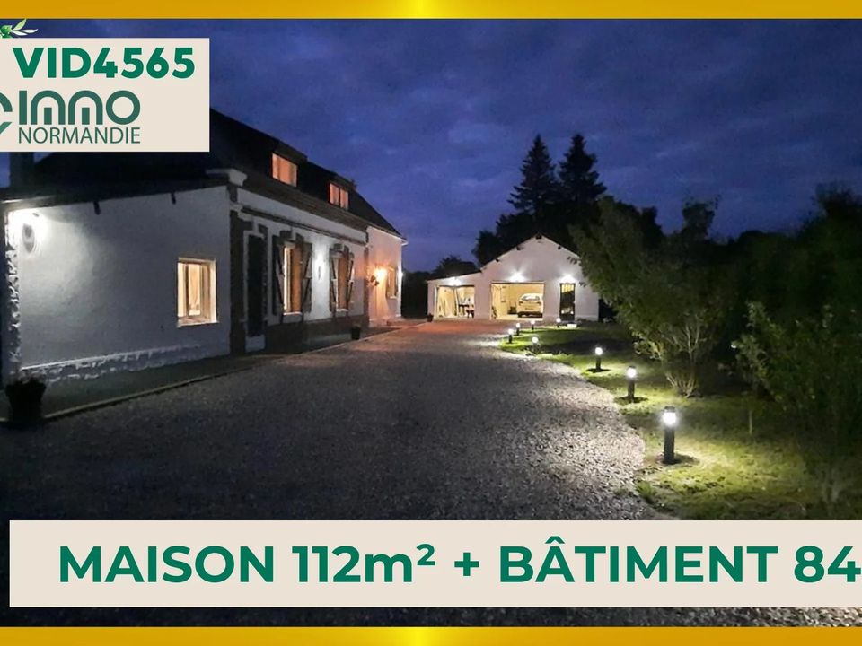 Villa i Bernay, Eure - bilde 5