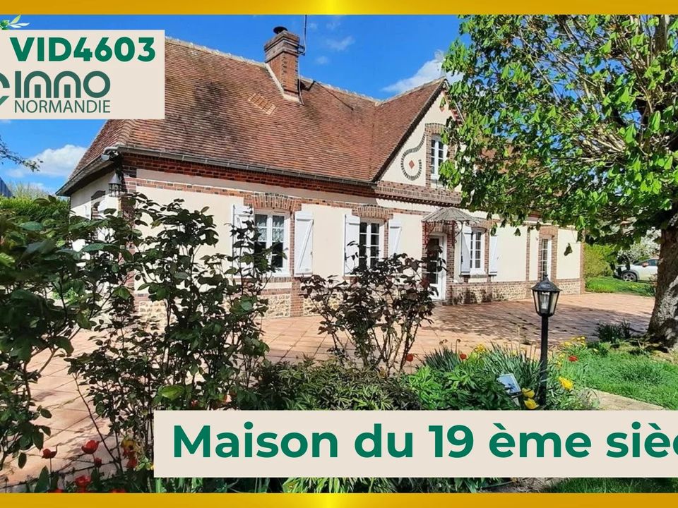 Villa in Mesnil-en-Ouche, Eure - foto 2